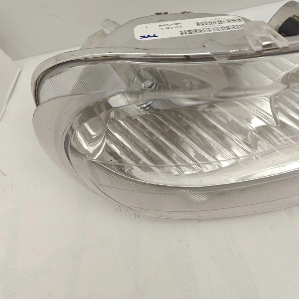 Chevrolet Malibu 97-2003 Headlight TYC 20-5127-00.  Passenger Side Rh - Image 2 of 4