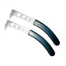 2 Pieces Paving Brick Removal Tool Lawn Paving Stone Remover For Garden Yard