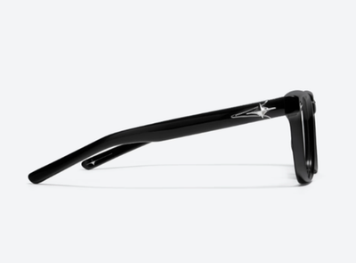 Gentle Monster OJO 01 Sunglasses Black/Clear With Case New | eBay