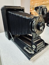 Kodak Premoette Senior Folding Film Camera 1914-1923 - Untested As-Is