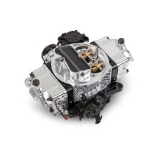 Holley 0-86670bk 670 Cfm Ultra Street Avenger Carburetor
