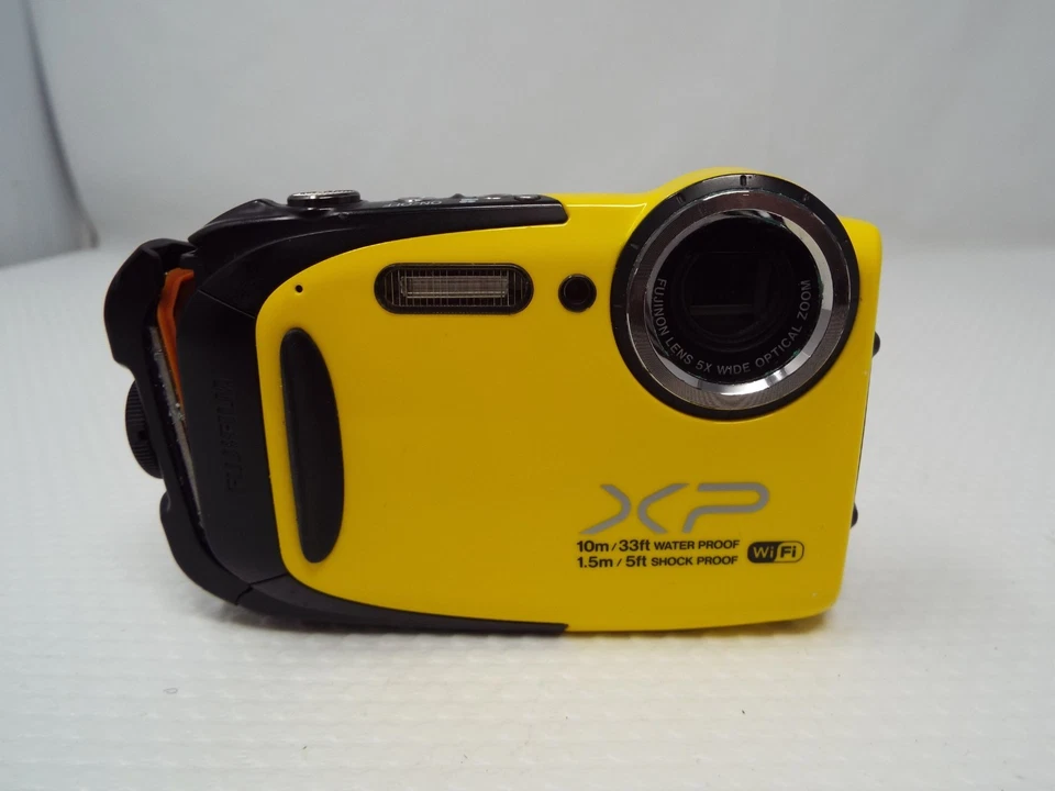 FujiFilm Finepix XP70 Camera 10 Metre Waterproof J3 - Image 4 of 4