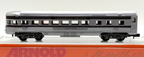 N ARNOLD 5437 63' COCHE DE OBSERVACIÓN CANADIENSE PACIFIC CP BANFF PARK | Zustand: Used