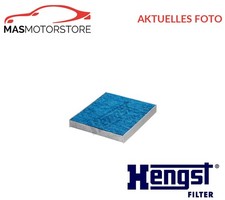 INNENRAUMFILTER POLLENFILTER HENGST FILTER E961LB I FÜR AUDI A2,8Z0