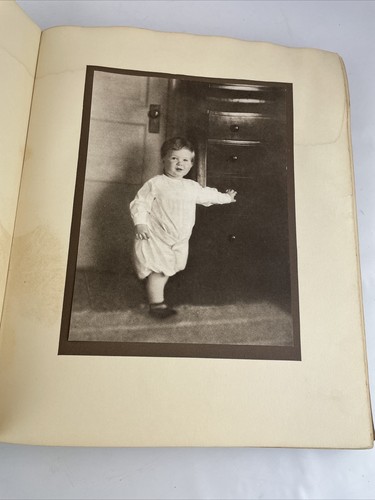 21 Child Boy Girl Photogravures Female Cecilia Bull Hunter Caroline Ogden 1910s - Imagen 6 de 12