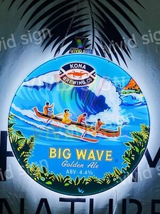 Kona Beer Sign for sale | eBay
