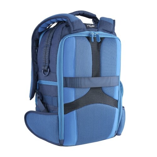 VANGUARD VEO RANGE T 45M (BLUE) TACTICAL STYLE BACKPACK - Picture 8 of 24