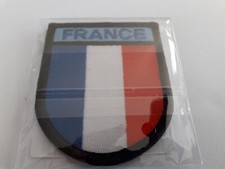 Ecusson FRANCE - Pour collectionneur - Neuf dans sa poche d'origine - Lot n° 2