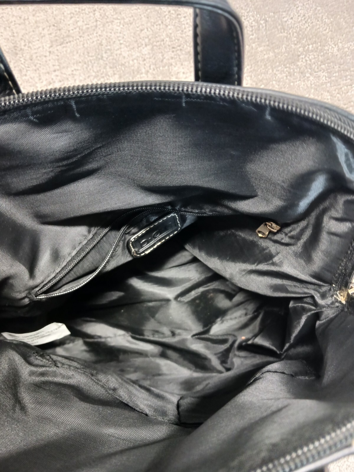 BOC Born Concept Adjustable Strap Mini Backpack B… - image 8