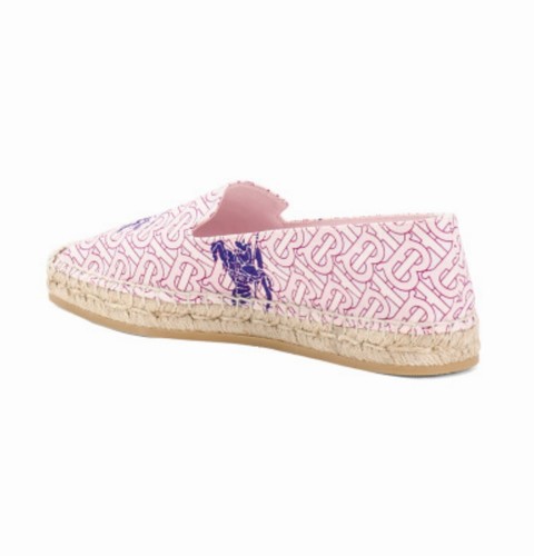 Burberry Alport Espadrillas taglia 36,5 nuove con etichette al dettaglio $620 - Foto 2 di 4