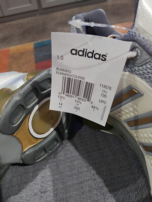 Adidas 1.0 Intelligient Smart Shoe | eBay