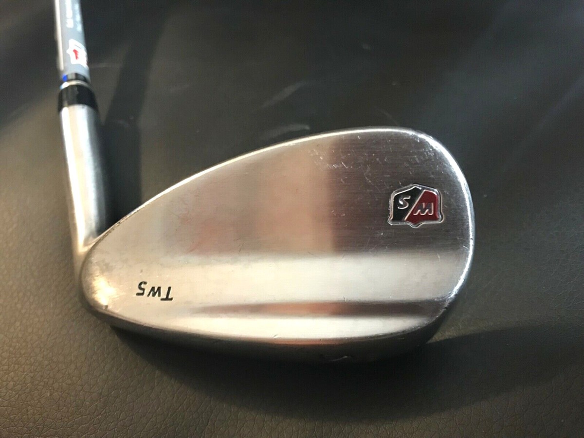 Wilson Staff TW5 Sand Wedge 56°/10* Steel Shaft, Right Hand