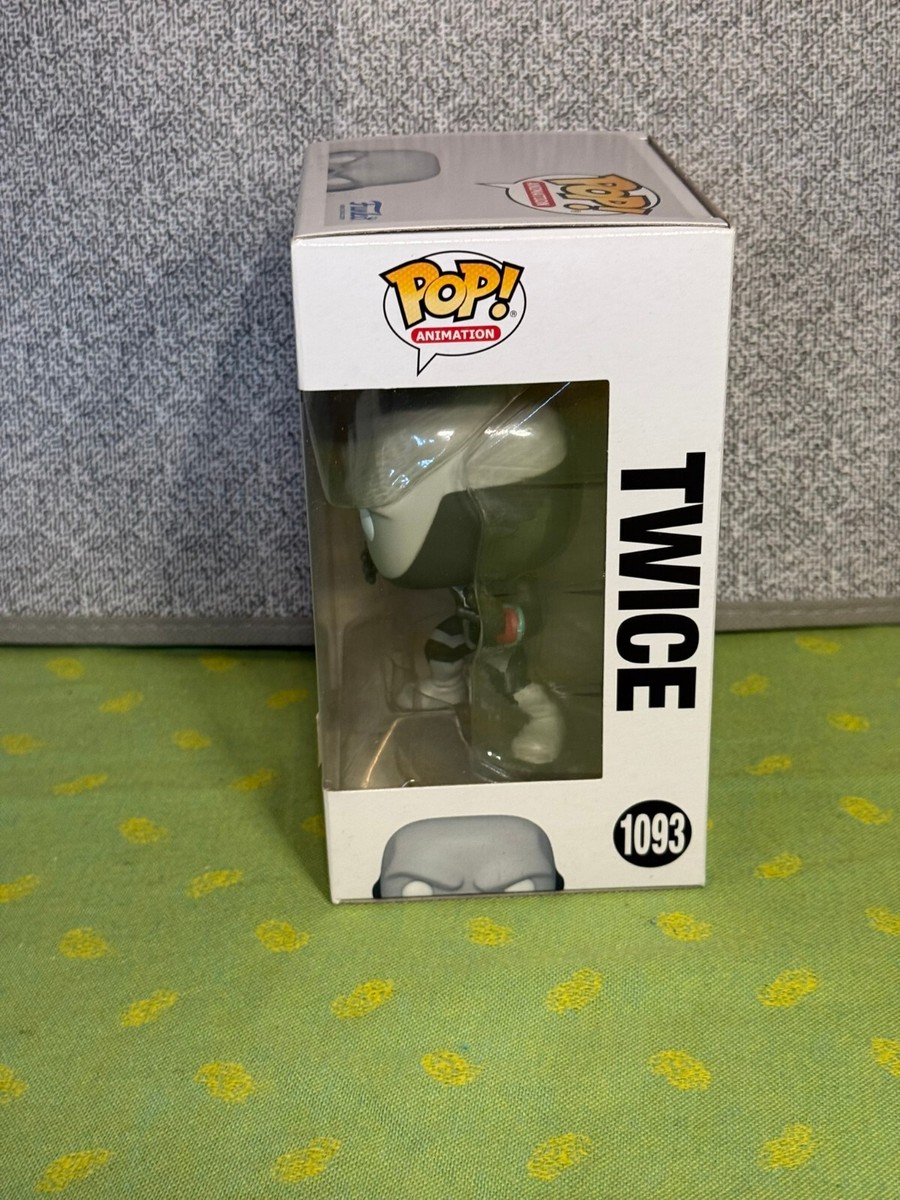 FUNKO - 激レアFUNKO POP! ヒロアカ　トゥワイス　分倍河原　Chase限定版 激レアFUNKO POP! ヒロアカトゥワイス分倍河原Chase限定版