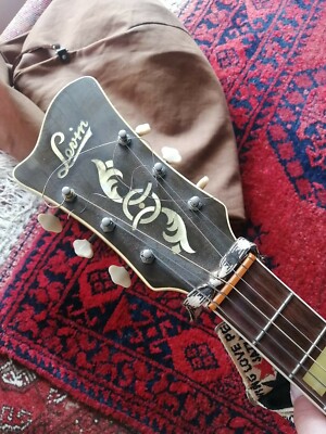 Levin Guitarre Model 4 Orchestra ca mitte 50 er Jahre