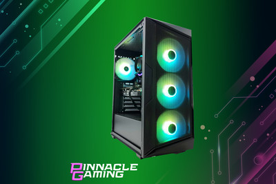 Gaming SSD Desktop Computer AMD 16GB 1TB RAM Ryzen Pinnacle 32GB 2TB Radeon RGB