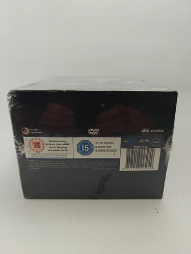 Lost - Series 1-5 (DVD, 2009) - Picture 4 of 4