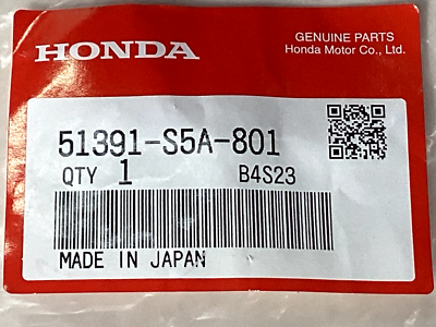 Genuine OEM Honda 51391-S5A-801 Lower Front Control Arm Bushing
