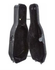 Howard Core Black CC4200 Hard Cello Case