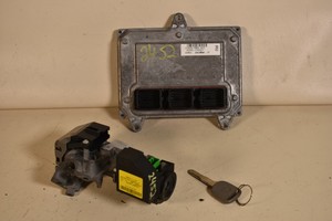 Блок ecm honda