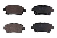 Maxgear 19-1153 Bremsbelagsatz, Scheibenbremse FüR Aston Martin, Toyota
