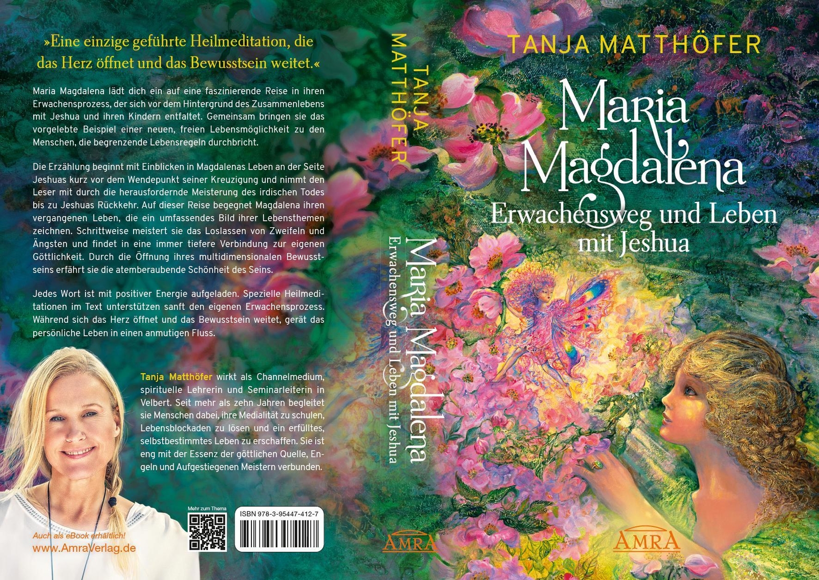 Thumbnail - Maria Magdalena - Erwachensweg Und Leben Mit Jeshua | Tanja Matthöfer