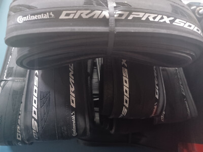COPERTONE GP5000 S TR NERO TUBELESS 28 mm OEM continental