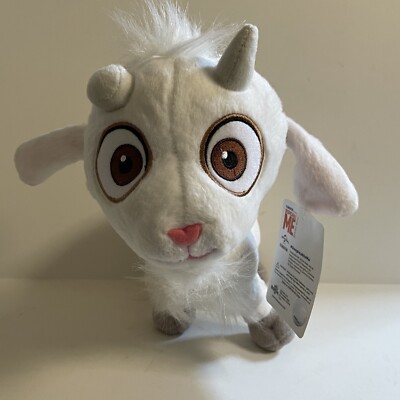 Despicable Me 3 Nwt Lucky The Unicorn Unigoat 18 10 Plush Ebay
