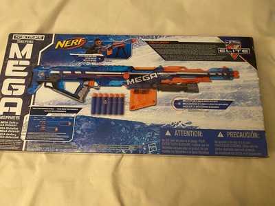 NERF N-Strike Elite Sonic Ice Centurion Blaster 