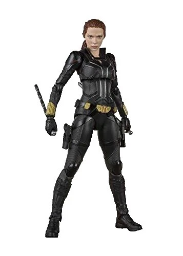Black Widow PVC Action Figures & Accessories