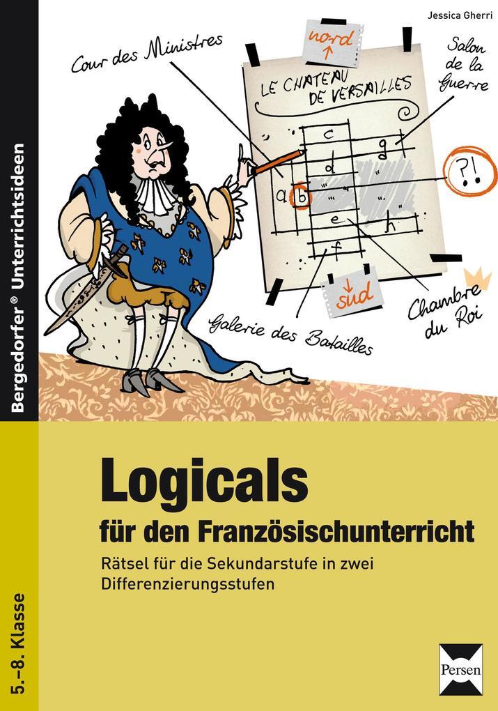 Thumbnail - Logicals Für Den Französischunterricht | Jessica Gherri | 2019 |