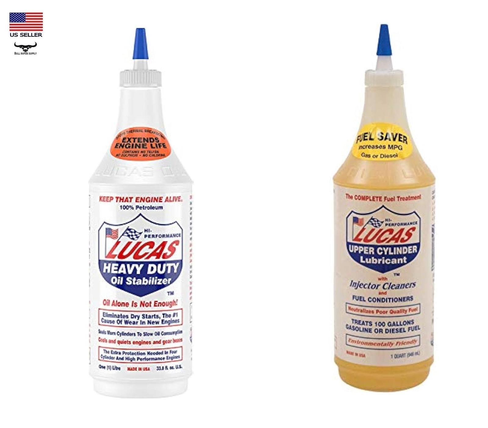 Stabilizer 32oz & Complete Fuel Treatment 32oz