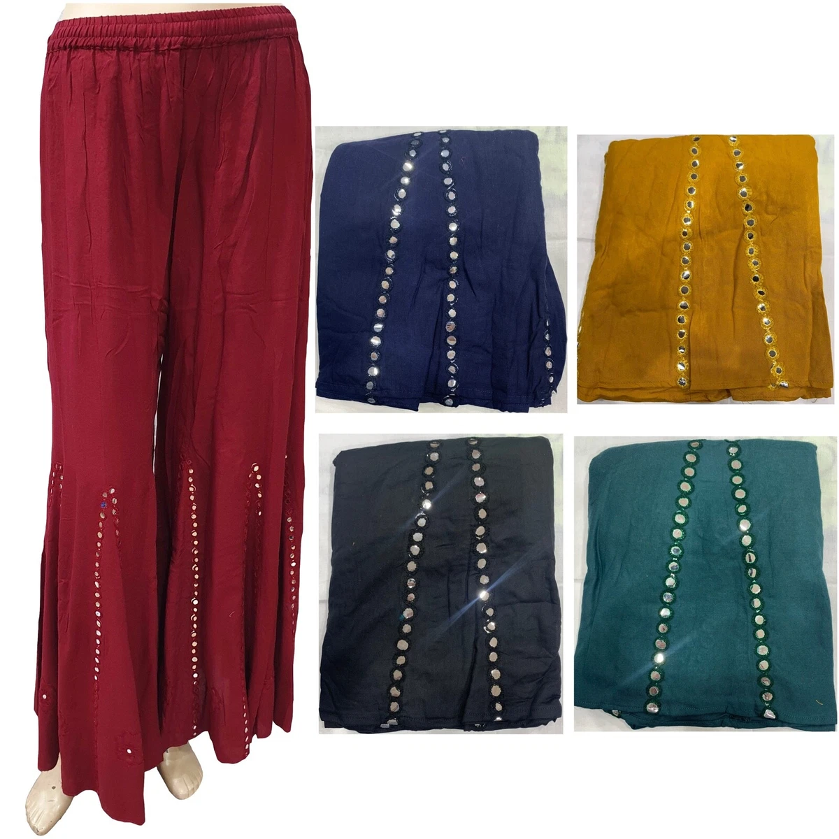 Palazzo Pant Online: Buy Palazzo Pant For Women