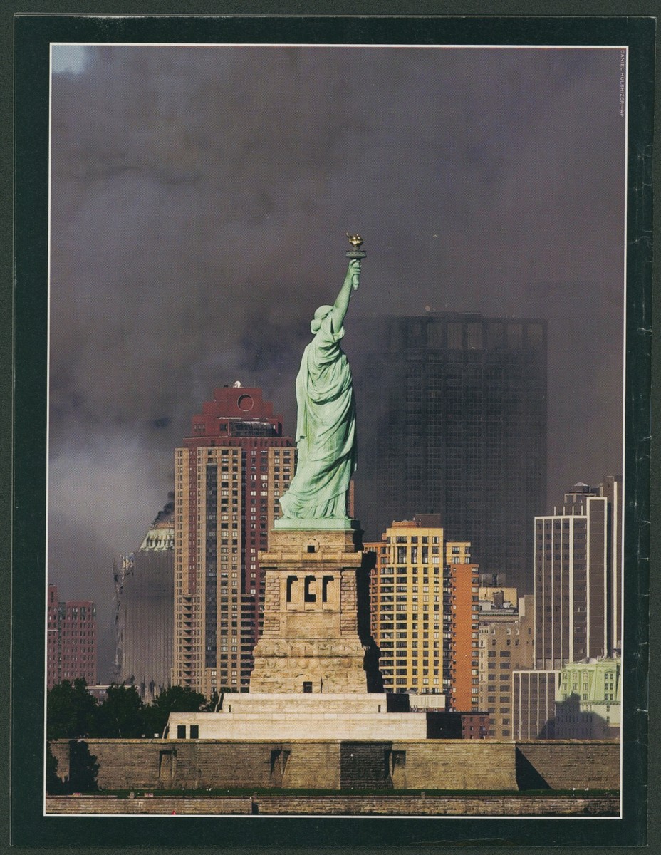 TIME Magazine September 11 2001 911 Twin Towers World Trade Center