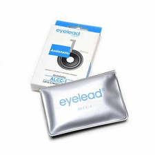 eyelead cleaning wipes set for Nikon Canon Sony Hasselblad Linhof new