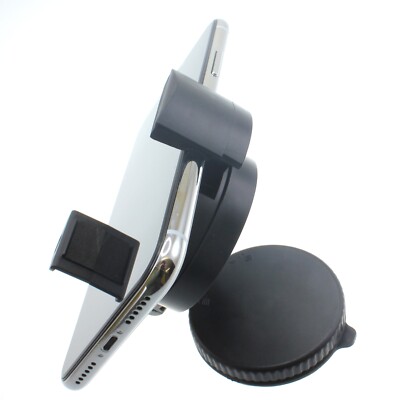 For Samsung Galaxy S24/Ultra/Plus - Windshield Car Mount Holder Glass Cradle