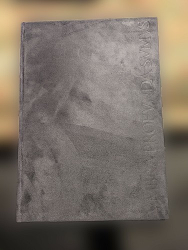 Umbra Profunda Sumus - Alejandro Gómez de Tuddo : ISBN 9709887017 - Very Rare!
