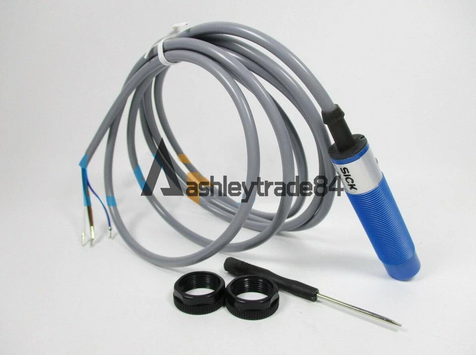 1PC SICK Proximity Switch CM18-12NPP-KW1 New - Image 2 of 4