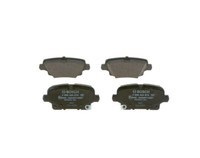 Bosch BremsbeläGe Hinten FüR Opel Insignia B Country Tourer Cadillac XT4