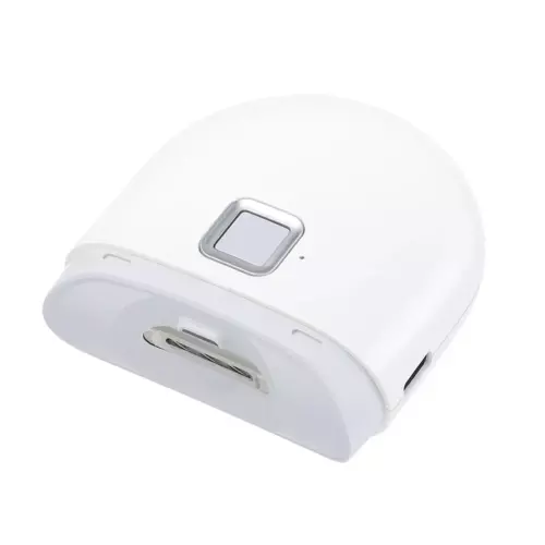 Cortaúñas Eléctrico de Seguridad Automático Recortador de Uñas Gruesas Herramienta Profesional - Imagen 11 de 20