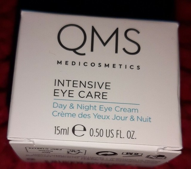 medicosmetics intensive eye care