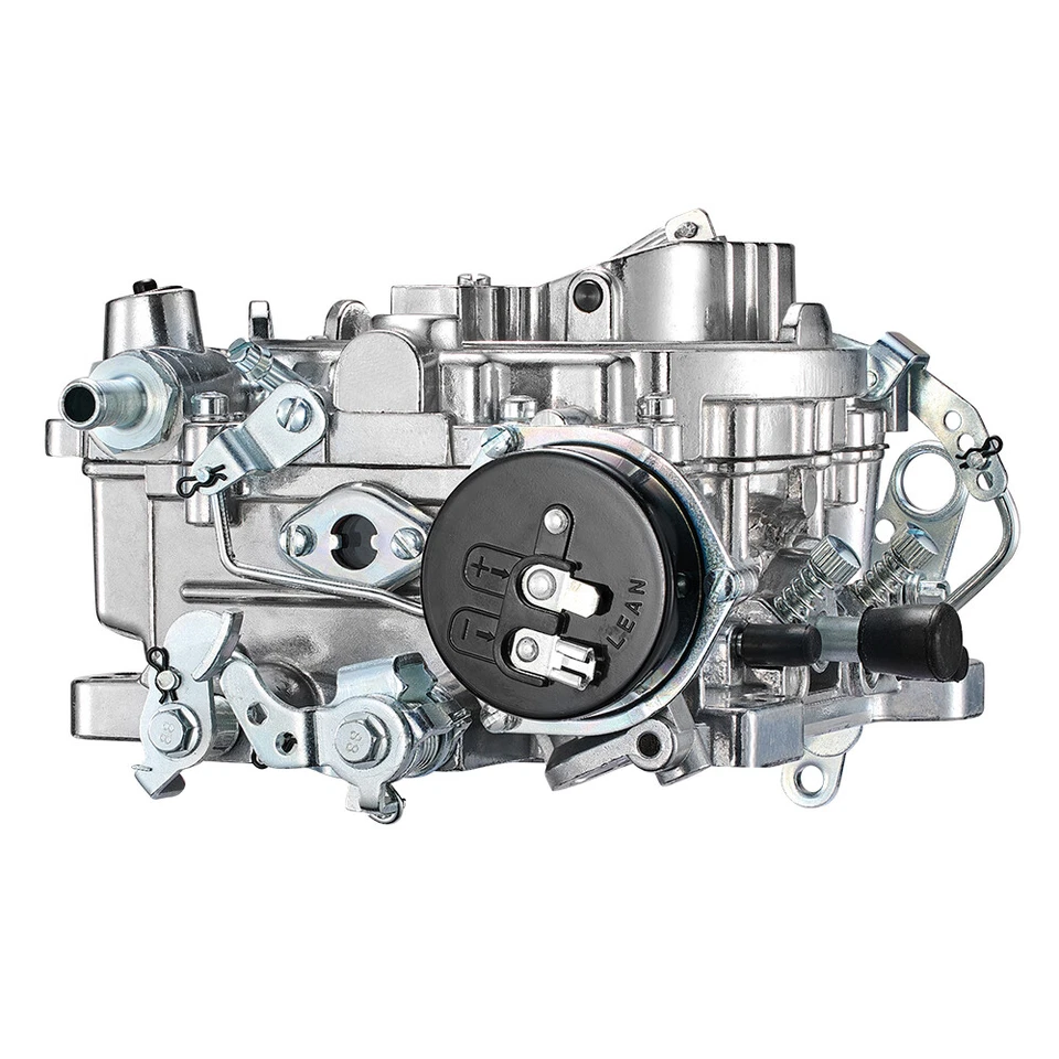 Edelbrock 1406 Performer 600 CFM 4 Barrel Carburetor For Chevrolet Caprice 5.0L - Изображение 2 из 4