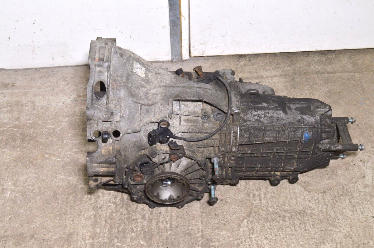 Porsche 986 Boxster 2.7 G86.01 Manual gearbox transmission 5 speed