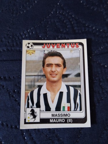 1986-87 JUVENTUS Calciatori Panini 1987 SCEGLI *** figurina con velina *** - Picture 18 of 37