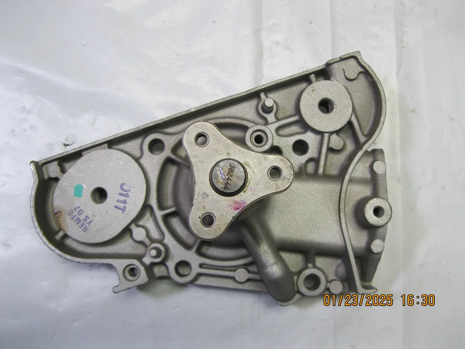 Engine Water Pump Cardone 57-1203 Reman Foto 3 de 4
