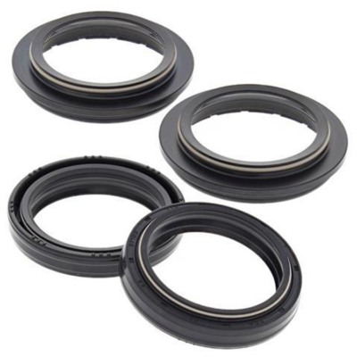 専用4 Fits 2013 Honda VT750C Shadow Aero Fork and Dust Seal Kit 267298