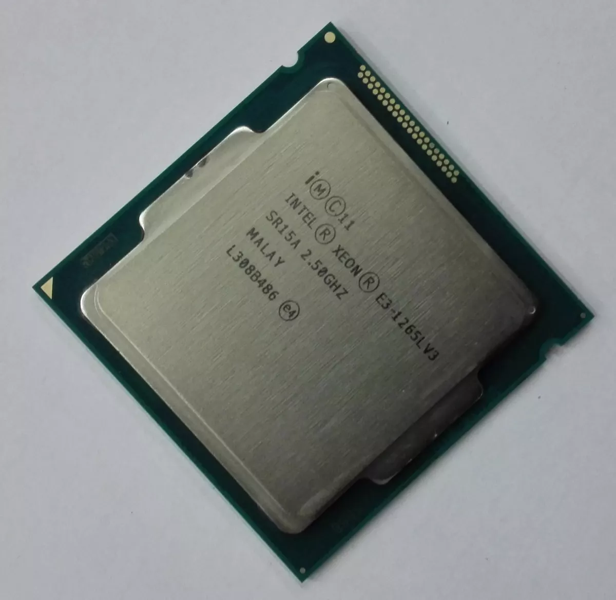 Socket 1150 best sale xeon