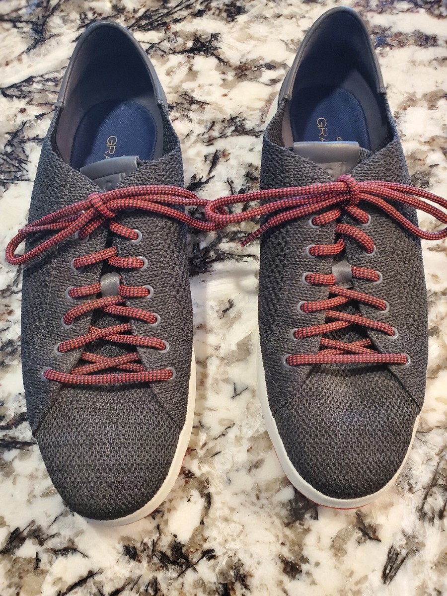 h*7様 REGAL・神匠・UNISON imperial•Cole haan Cole Haan Oxfords Mens 10m Gray Grandpro Sneakers Shoes C27912 | eBay