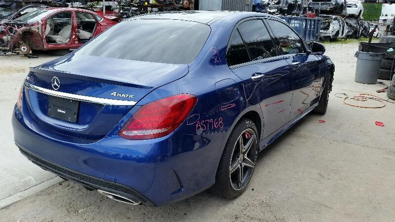 Кластер спидометра 2018 Mercedes Benz C300 подходит для 18 GLC300 ID A2059007433 - Изображение 4 из 4