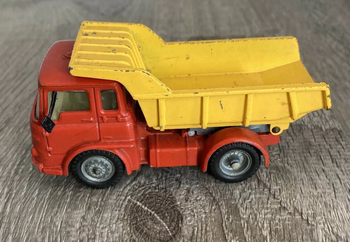 Corgi hotsell trucks ebay