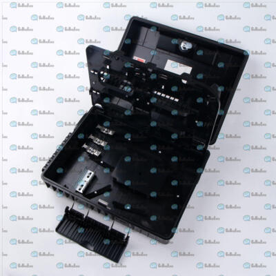 1x PLC Splitter Fiber Optic Distribution Optic Fiber Fusion Terminal Box 32 core